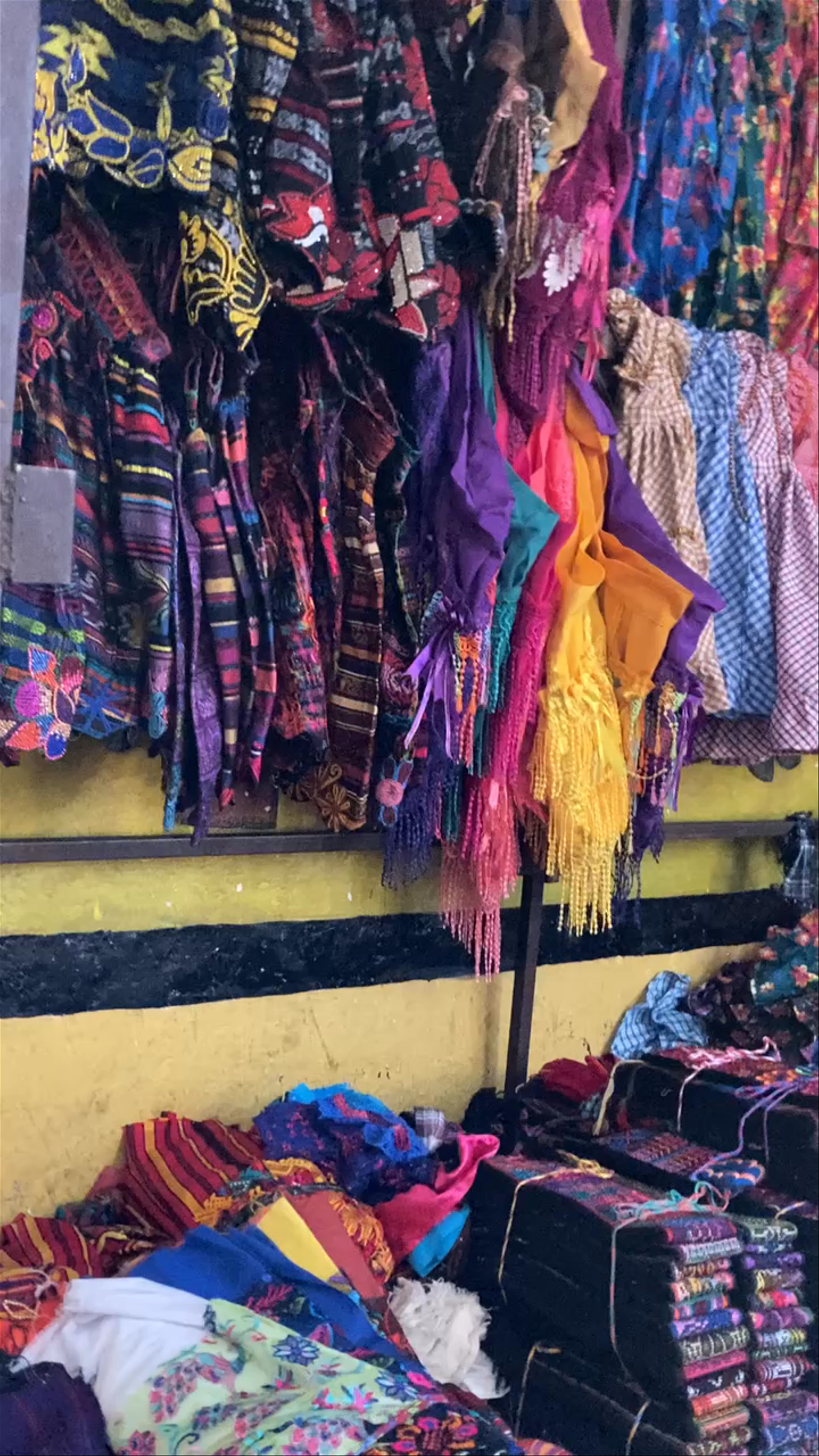Chichicastenango Market
