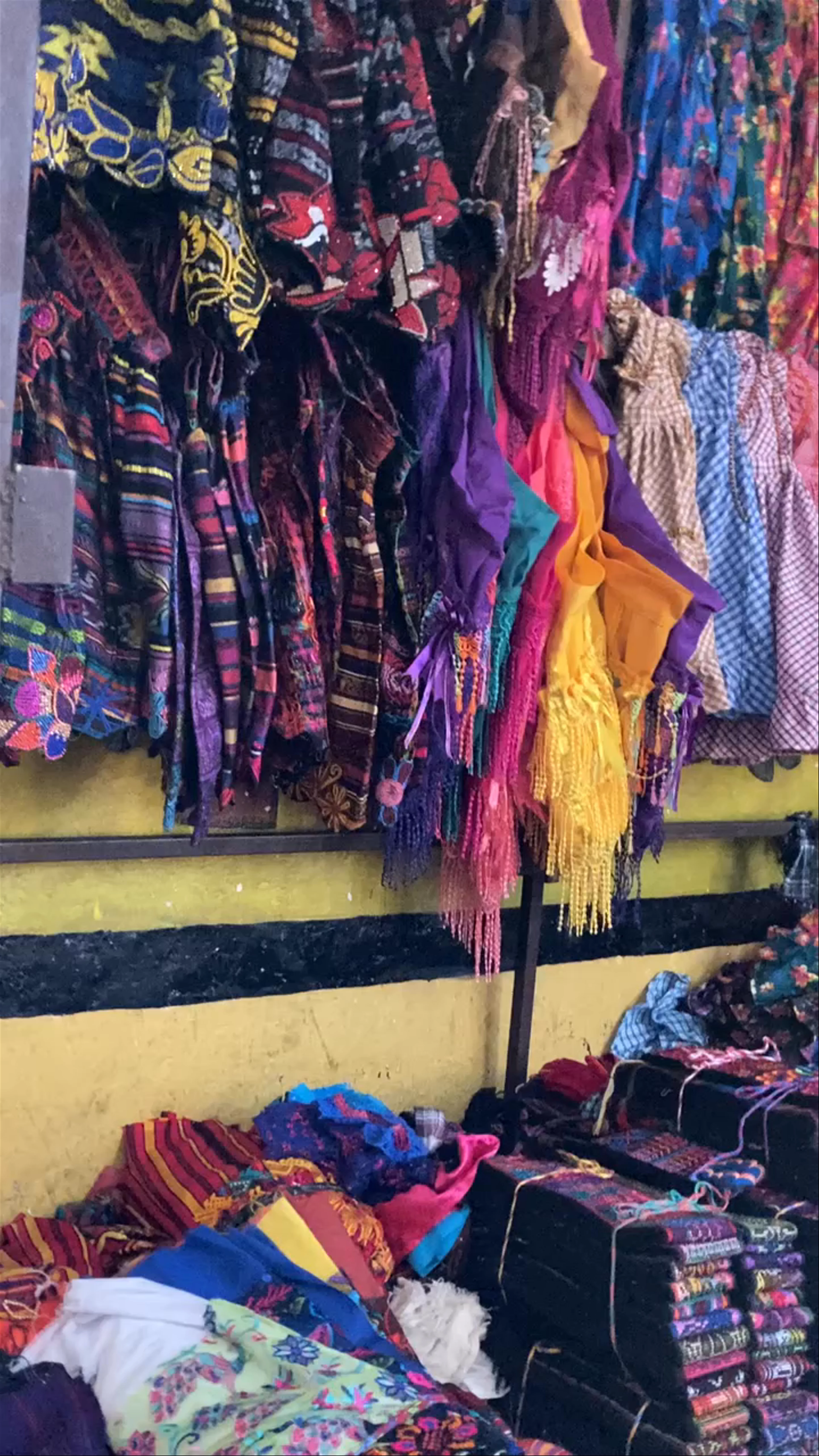 Chichicastenango Market