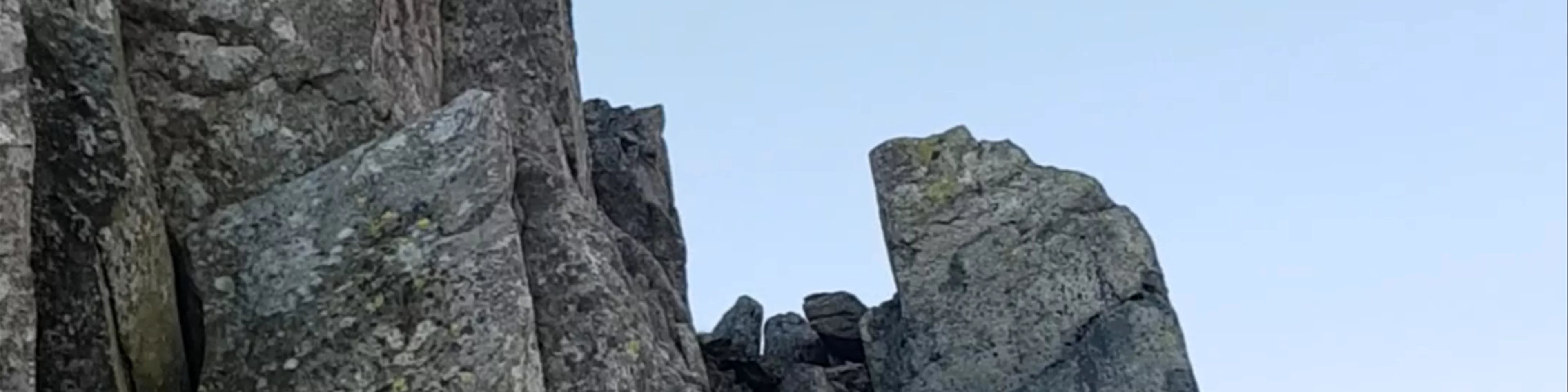 Tryfan mountain