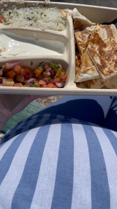 Chipotle Mexican Grill - Having a peaceful Chipotle lunch at Glen falls. - Fast Food Near Me - Williamsville, New York