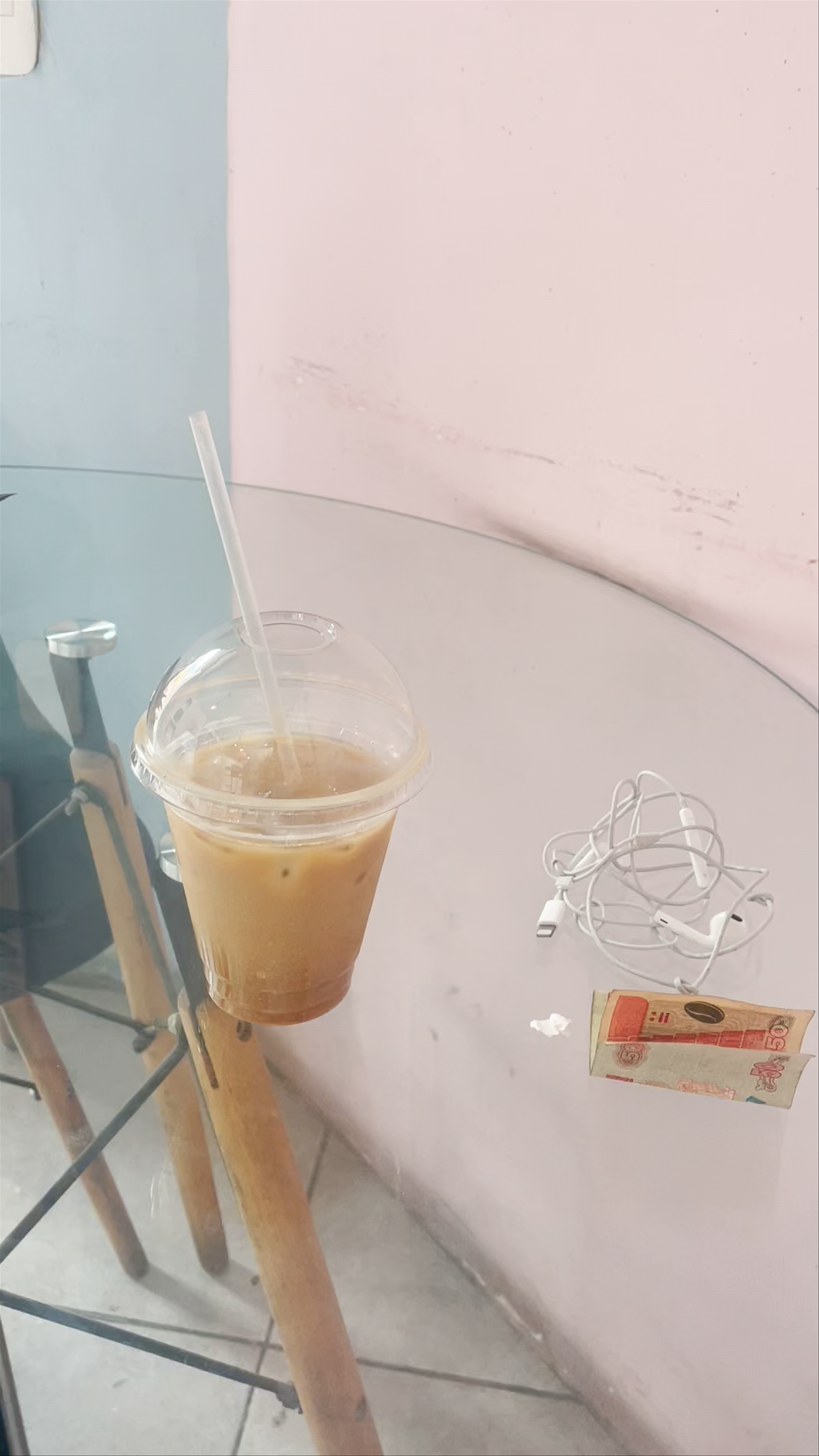 Crown Coffee San Pedro