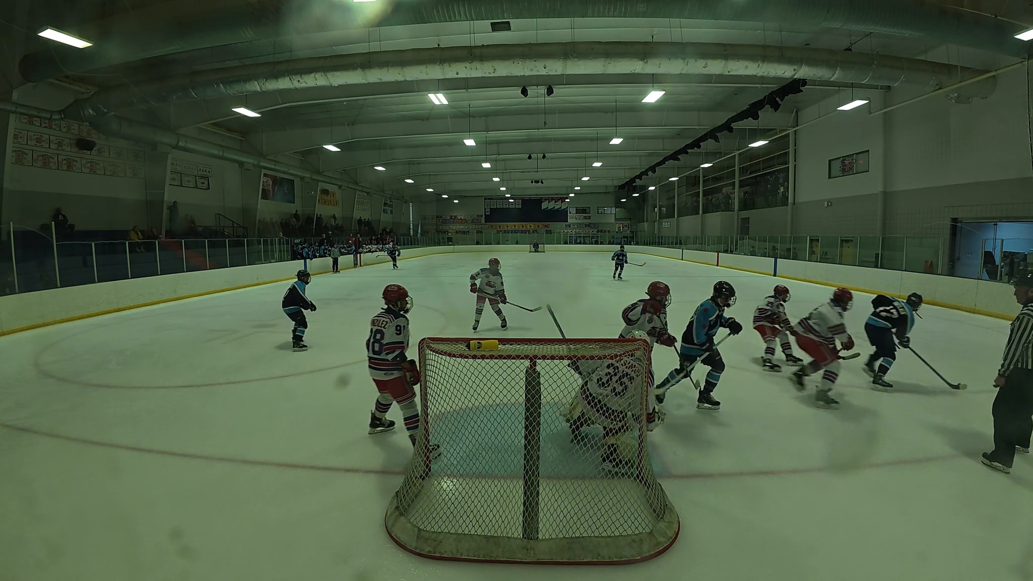 Lev Maksimov's Stellar Highlights vs Chicago Jets | Hawks 14U AA