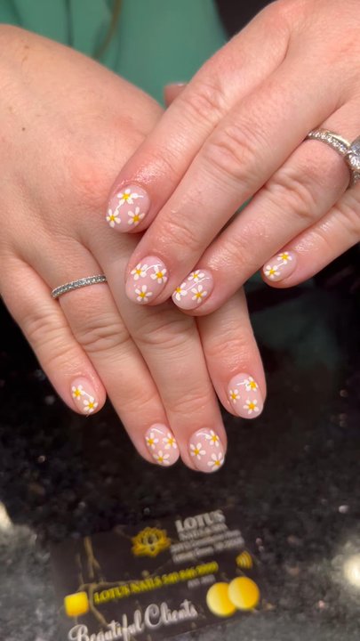 Lotus Nails & Spa - Nail Salons Near Me - Locust Grove, Virginia