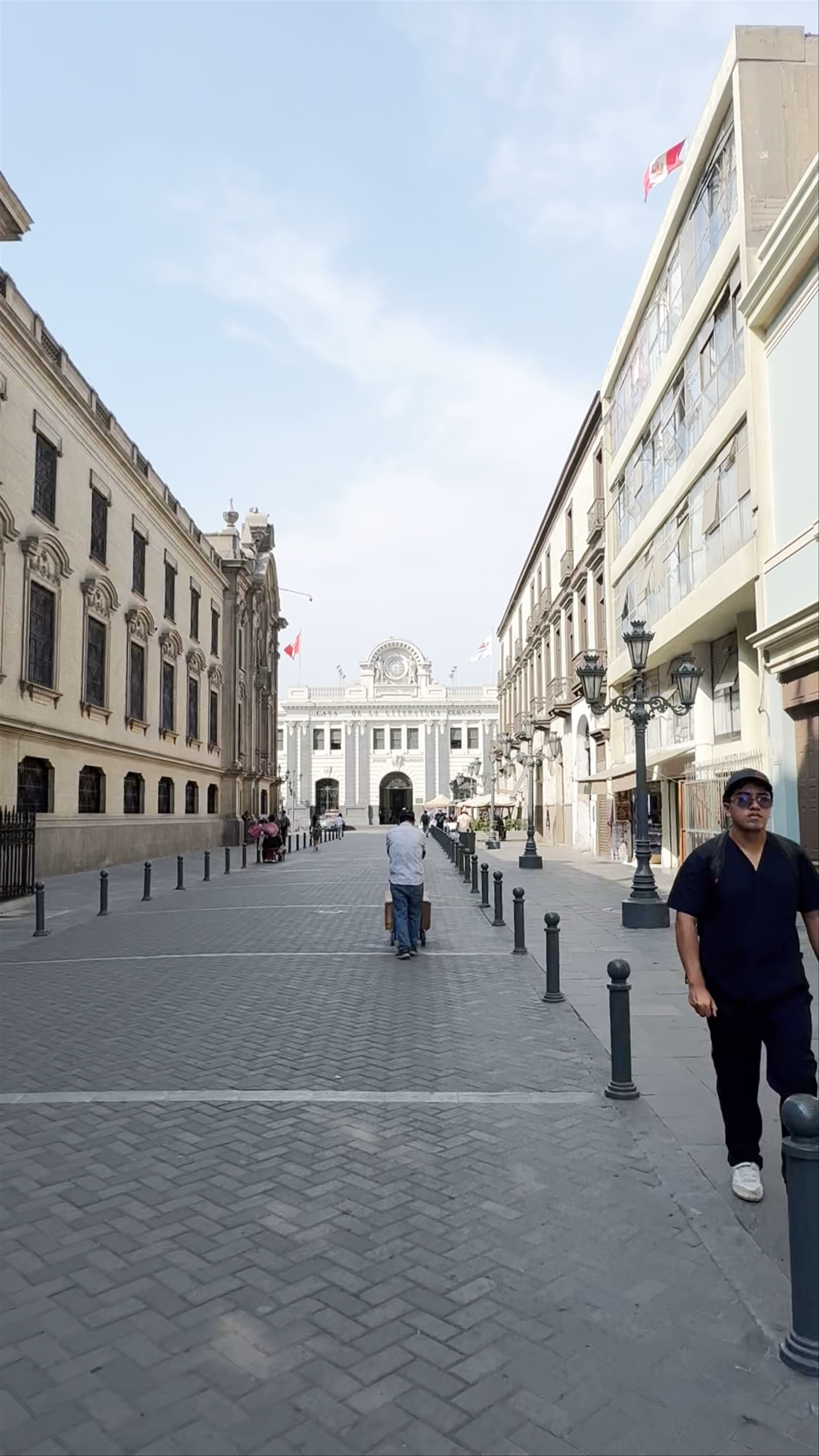 Cathédrale de Lima