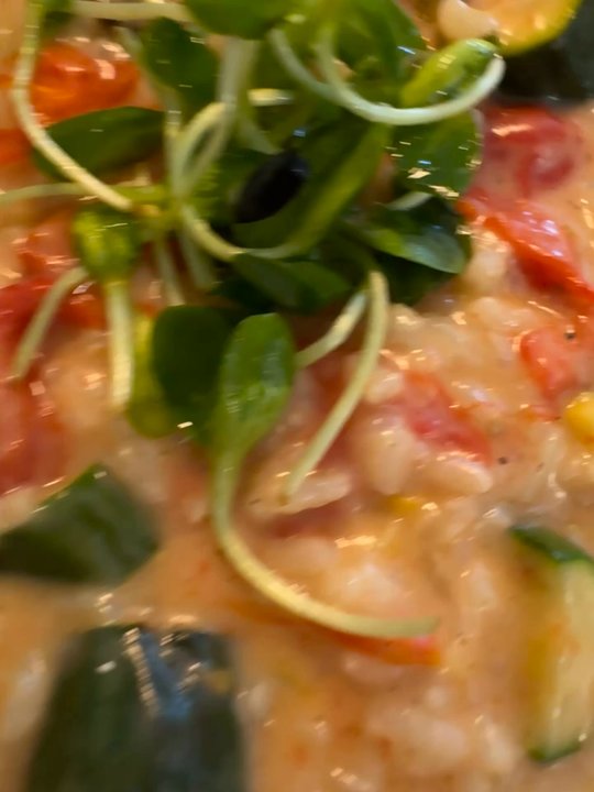 Quirk Richmond - Risotto - Hotels Near Me - Richmond, Virginia