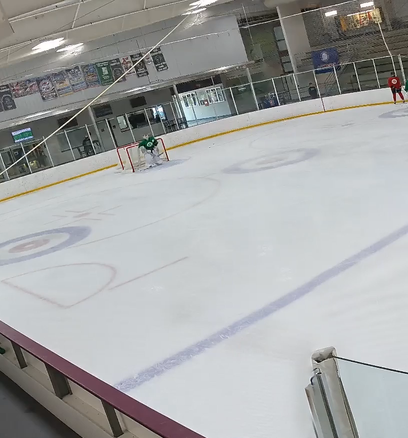Killian Cruth: Elite Stickhandling & Goal Training Highlight