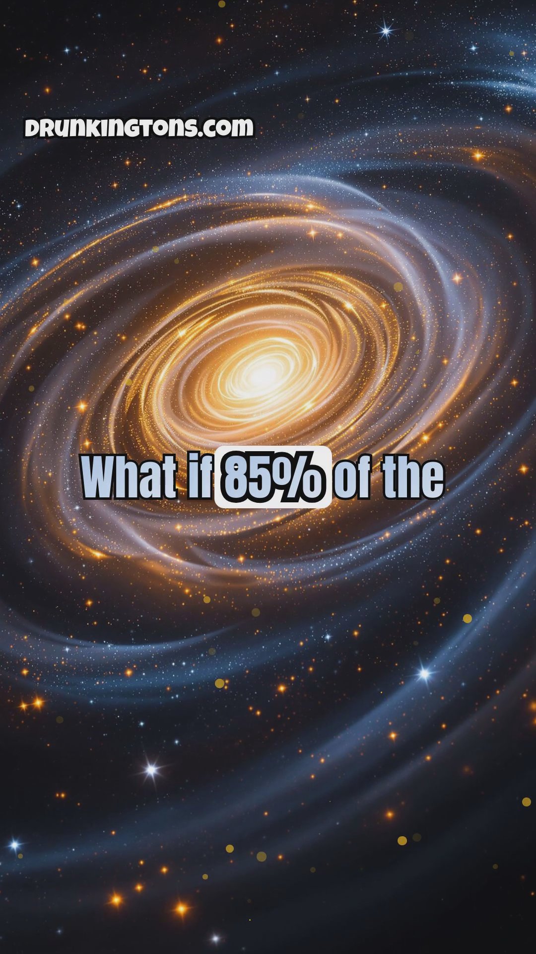 The Mysteries of the Universe: From Dark Matter to Cosmic Microwave Background