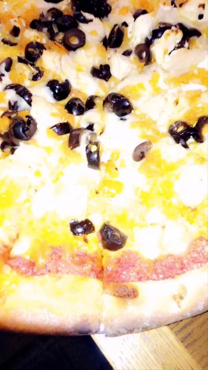 Flying Pie Pizzaria - Habanero pizza - Pizza Near Me - Nampa, Idaho