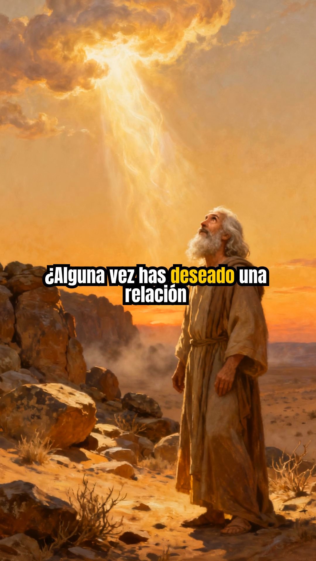 Amistad con Dios: Éxodo 33:11 y la intimidad en la oración