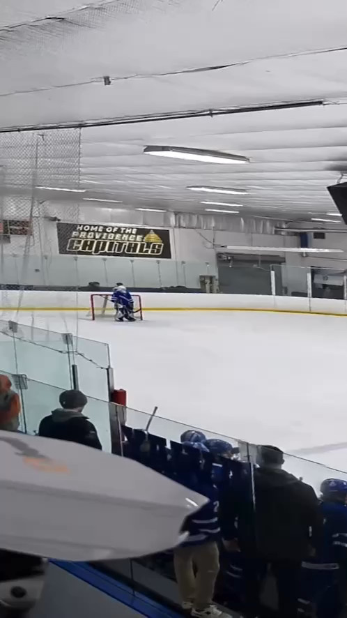 Patrick Bradley's Insane Shootout Save to Keep Cumberland Alive!