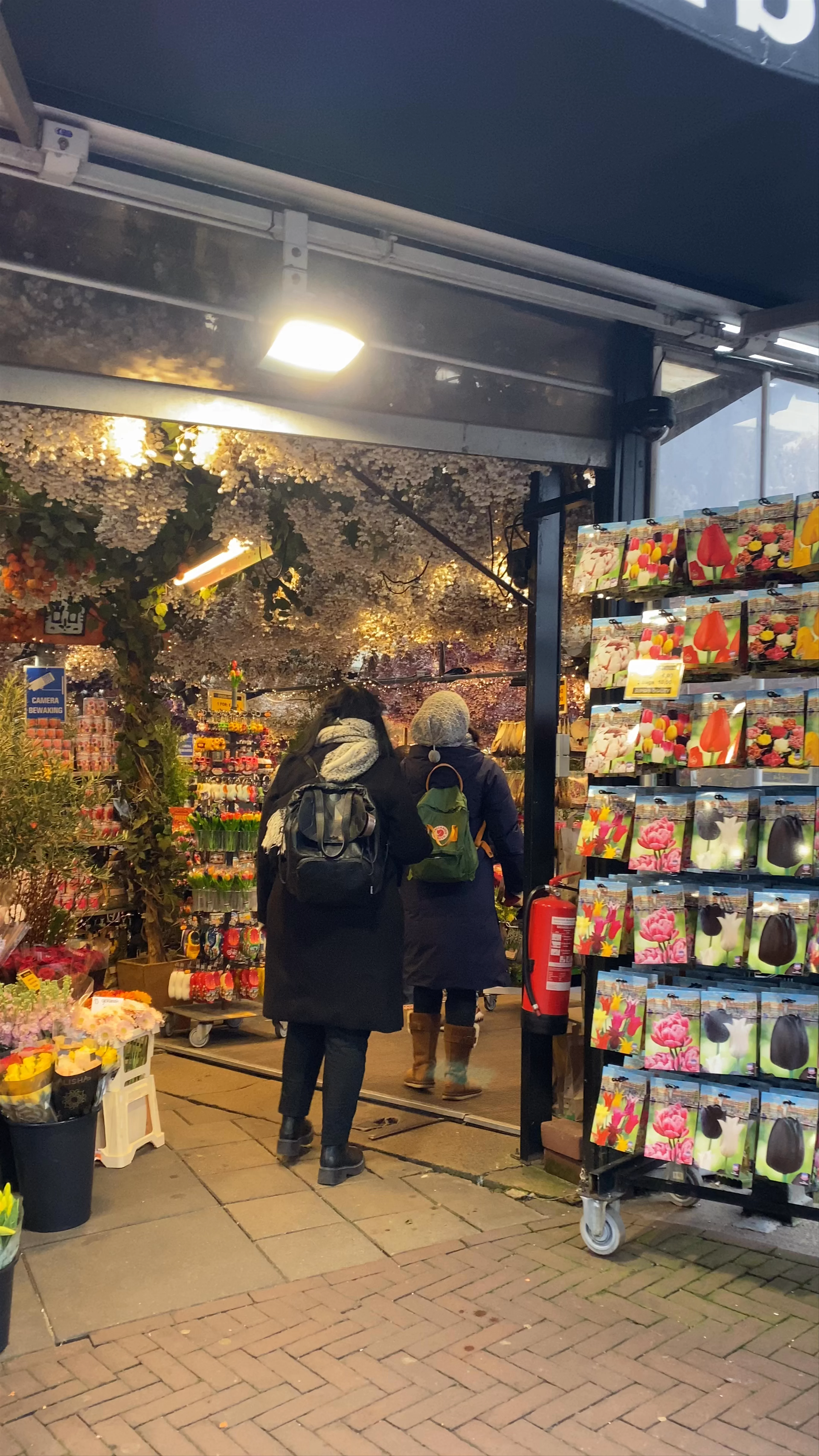 Flower Market