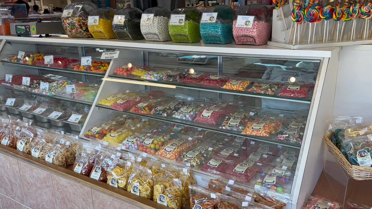 Magic Nut and Candy Company - Candy Stores Near Me - Los Angeles, California