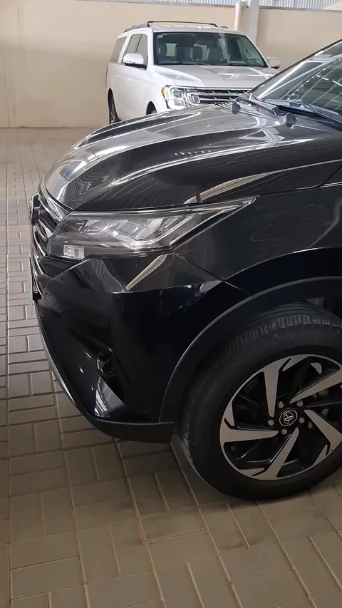 تويوتا راش GL 2023