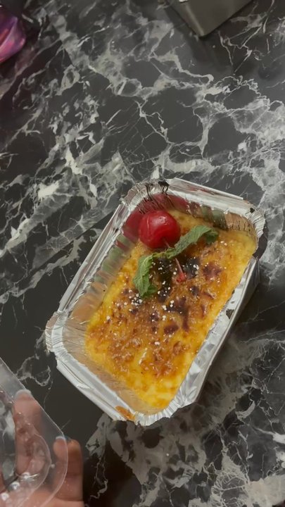 Rustico - Creme Brulee absolutely succulent. This was my first time trying this - Italian Near Me - Oak Park, Illinois