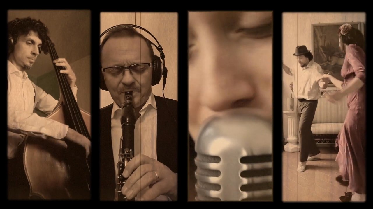 The Florence Jazz Band - Bonus Promo 2026 - video 2