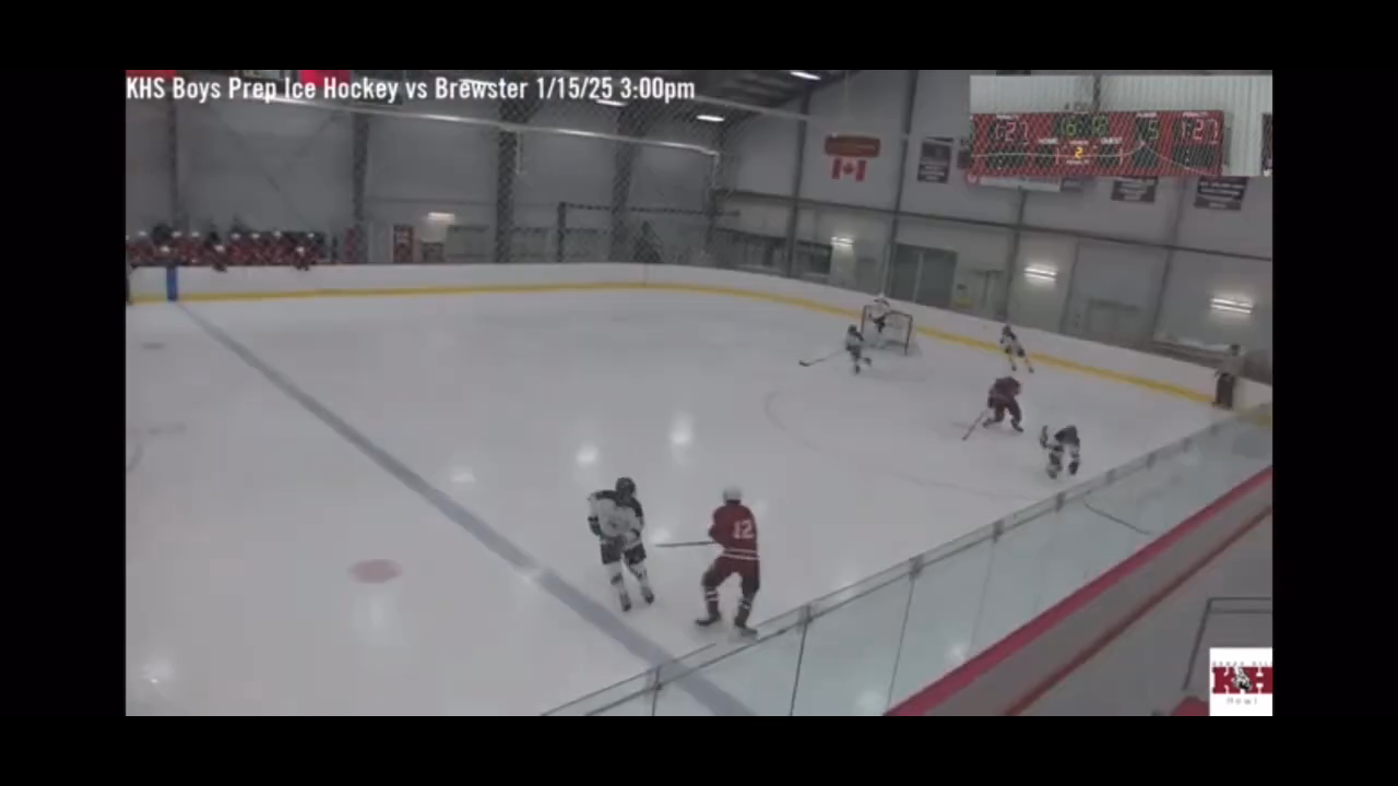 Aidan Anderson's Unforgettable Saves | Kents Hill Highlights Pt 2