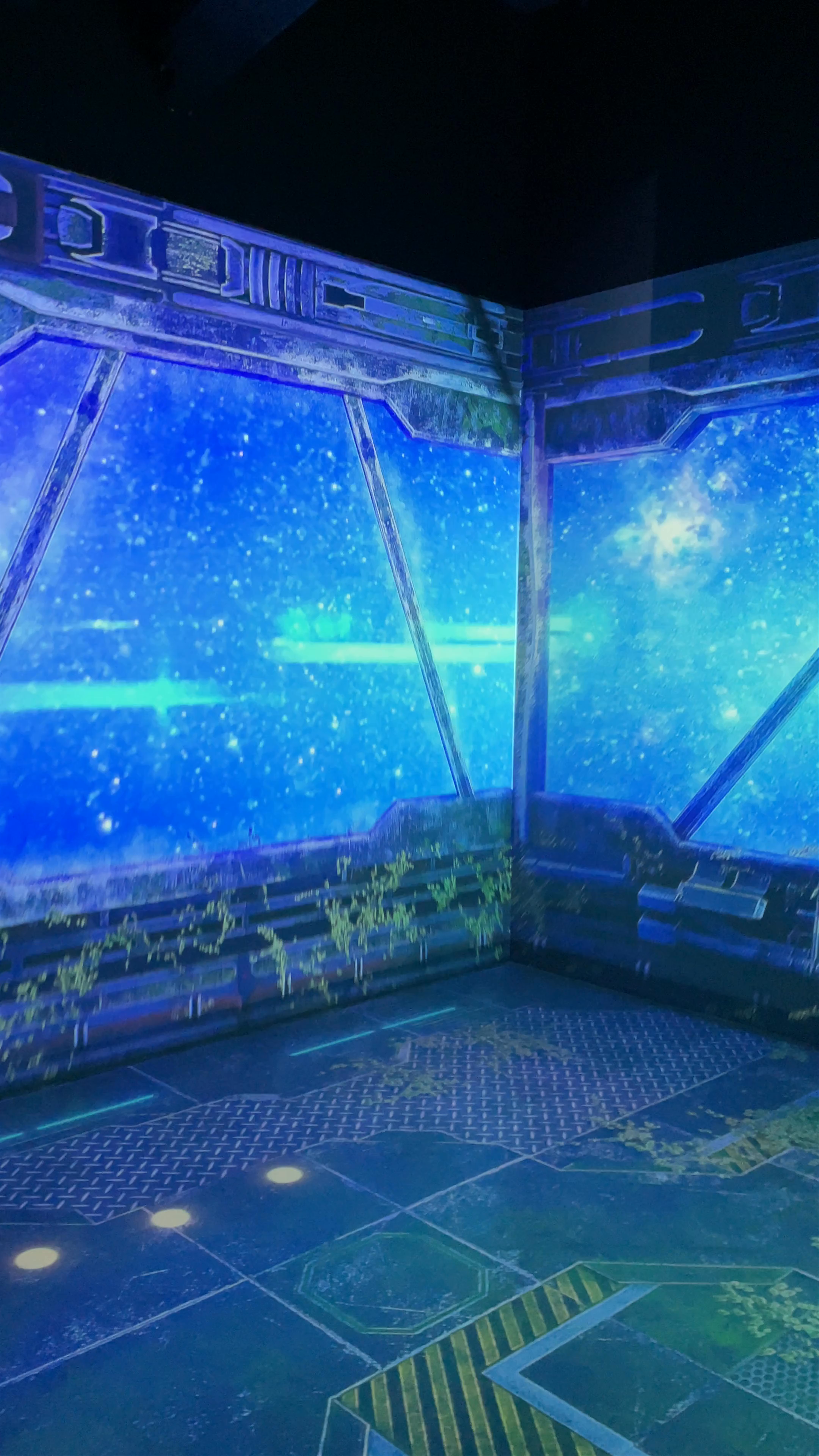 Runni Pandora Immersive Sci-Fi Experience in Alcorcón
