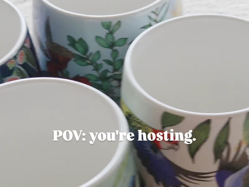 Brunch Hosting