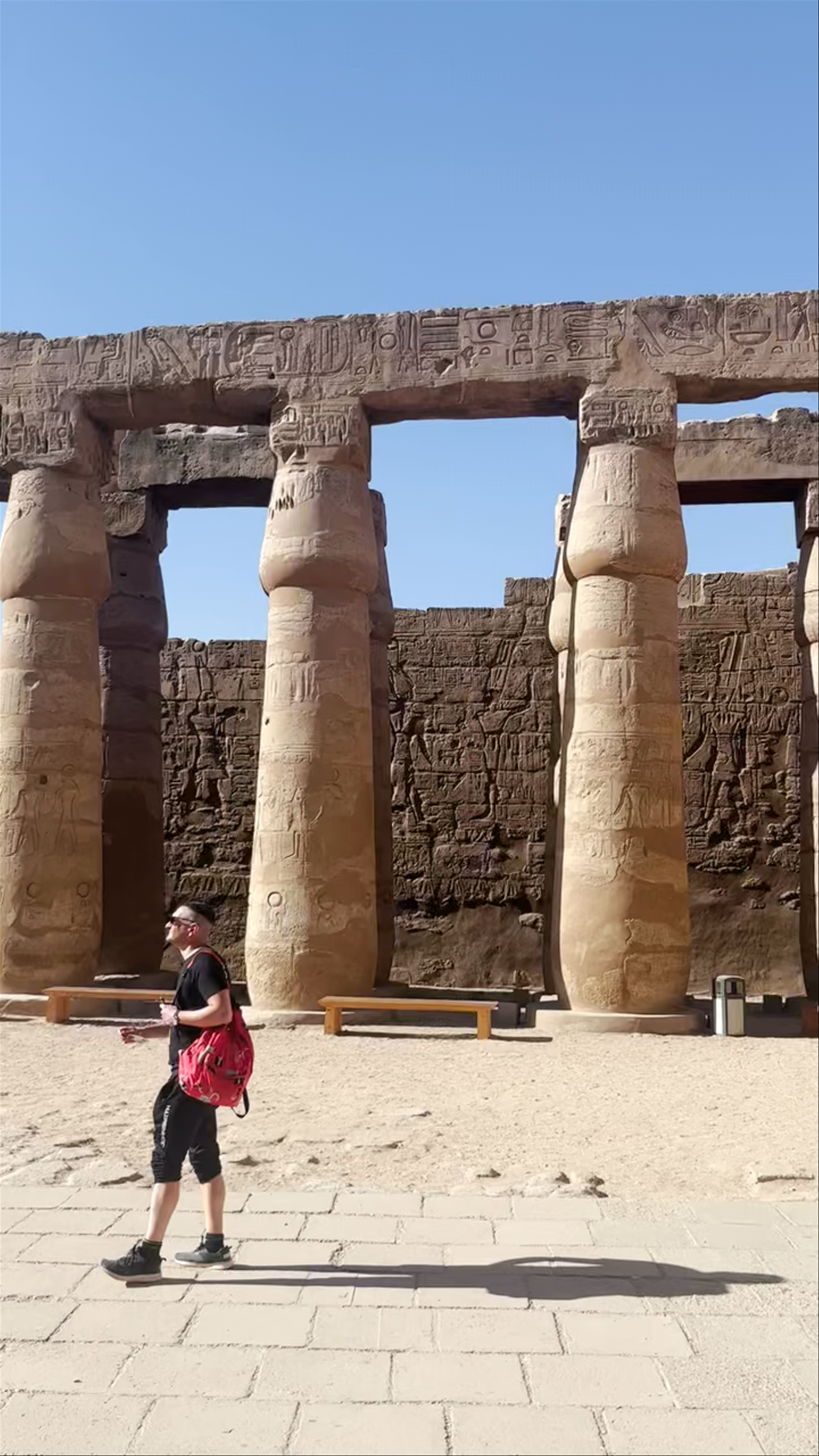 Luxor Temple