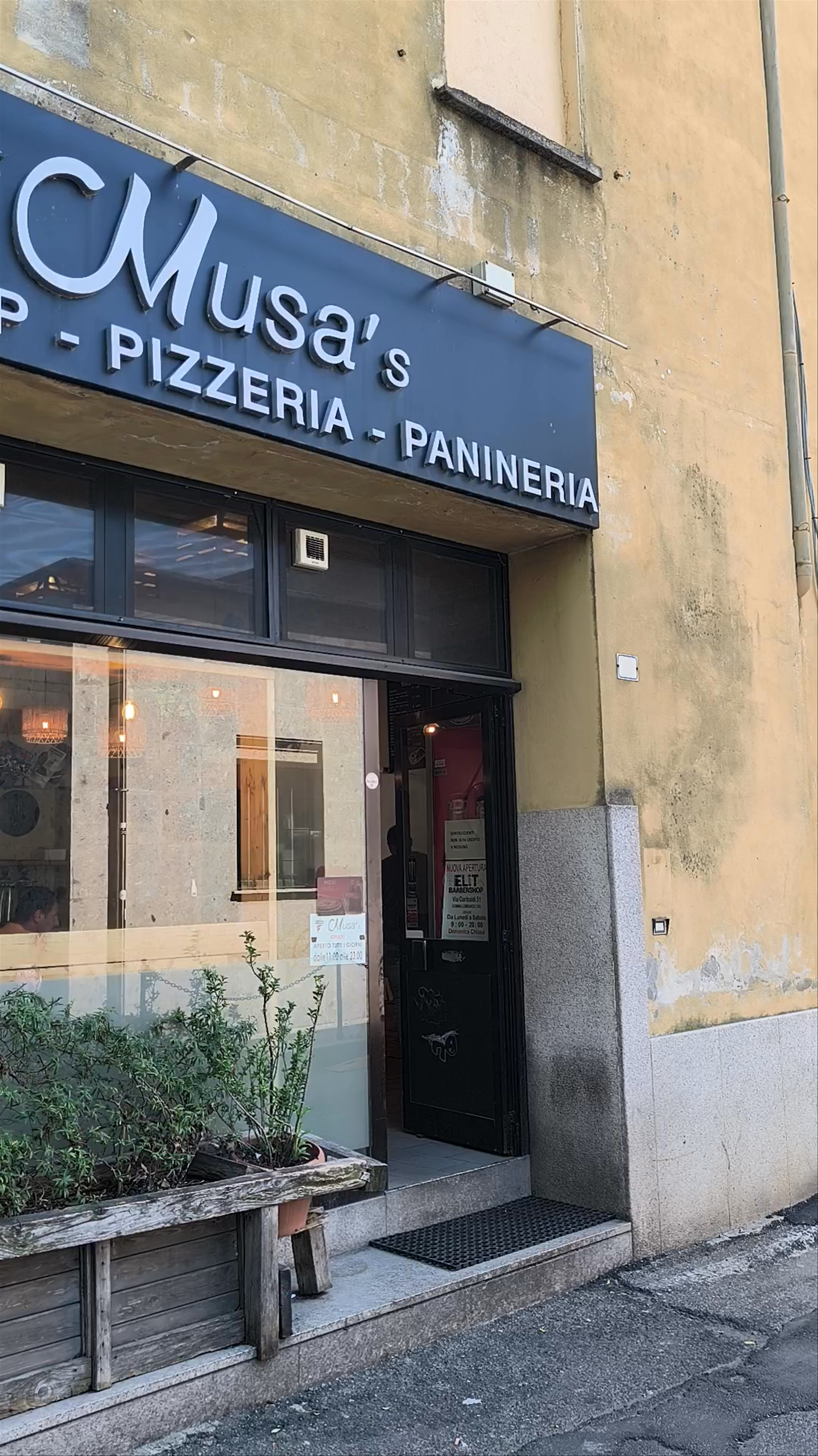 Musa's Kebap - Pizzeria