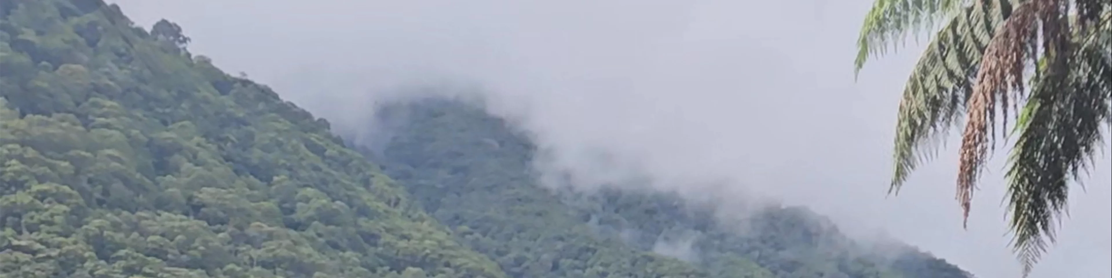 Cascada Manto de la Novia