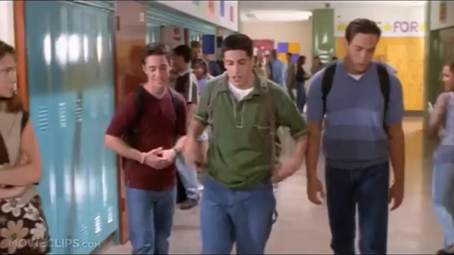 Where 'American Pie' Cast Are 25 Years On - Newsweek, image size:1920x1080