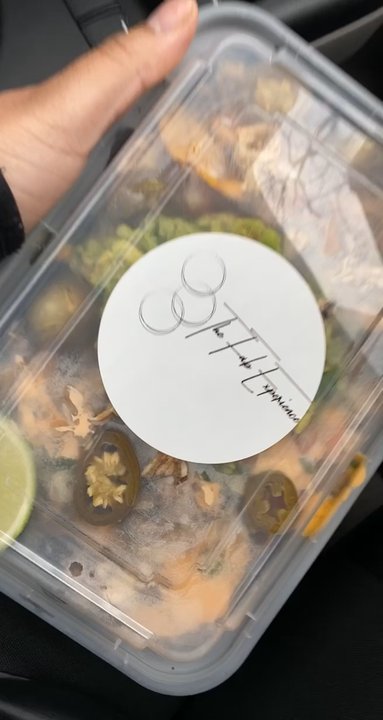 The Fab Experience - Jerk Chicken Nachos - Caterers Near Me