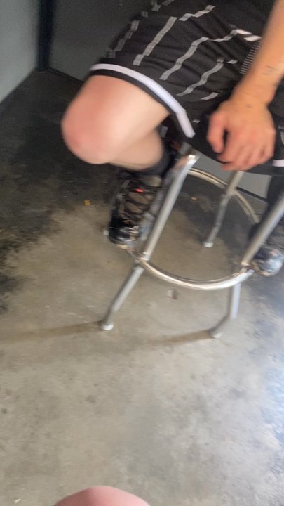 Tire Tracks - The floor is NASTY. Choking hazard for children honestly. - Tires Near Me - Rogers, Arkansas