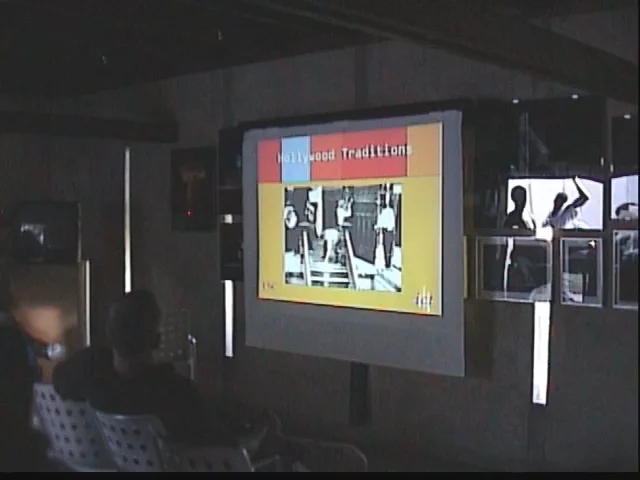 Flat World Lecture, MAK Day 2002: Envisioning Architecture