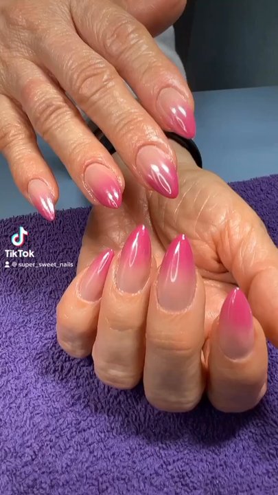 Super Sweet Nails - Love these for Valentines day - Nail Salons Near Me - Granite Bay, California
