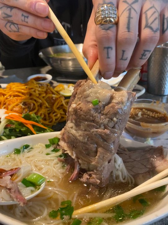 Pho Hoang - Soooo good - Vietnamese Near Me - Vallejo, California