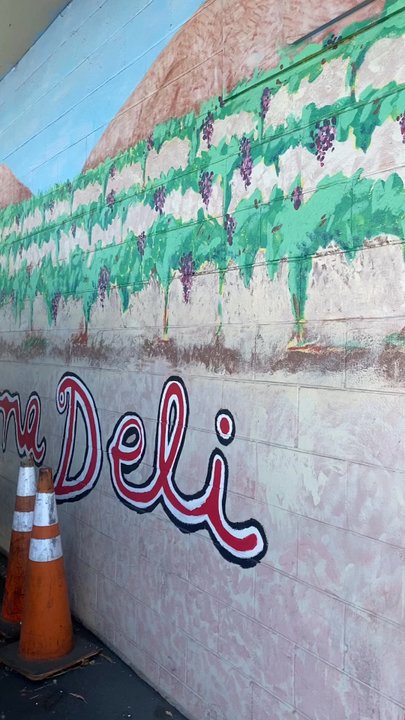 Parma Deli - Video: "Parma Deli" - Public Art Near Me - Concord, California
