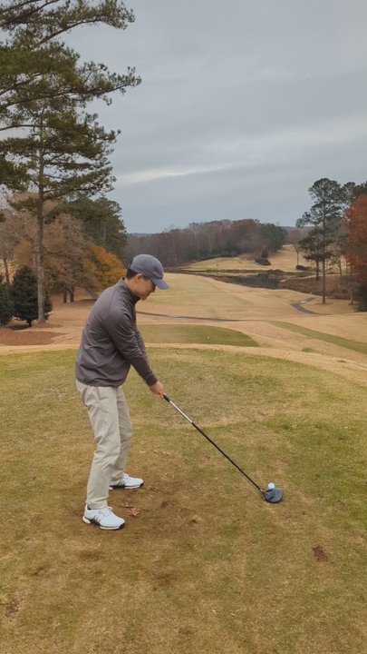 UGA Golf Course - 12th hole, white tees. - Golf Near Me - Athens, Georgia