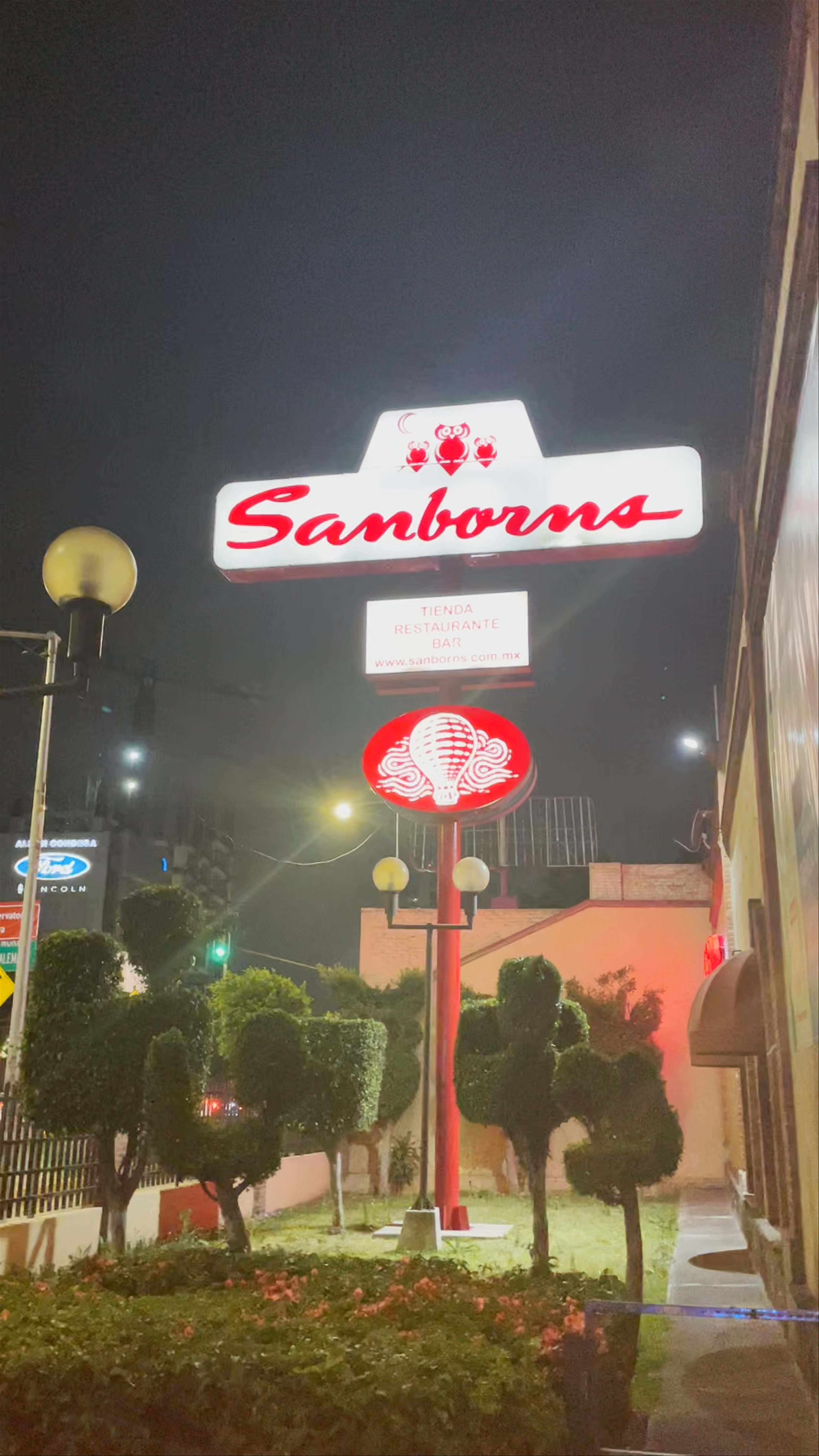 Sanborns Restaurante Delta