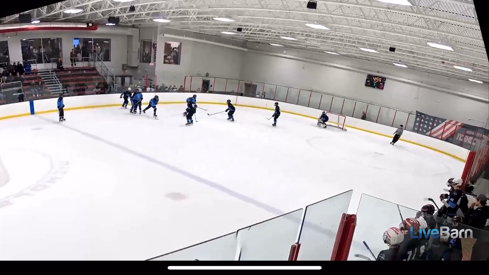 Charles McGraw's Thunderous Hit | Dayton Stealth Summer Highlights