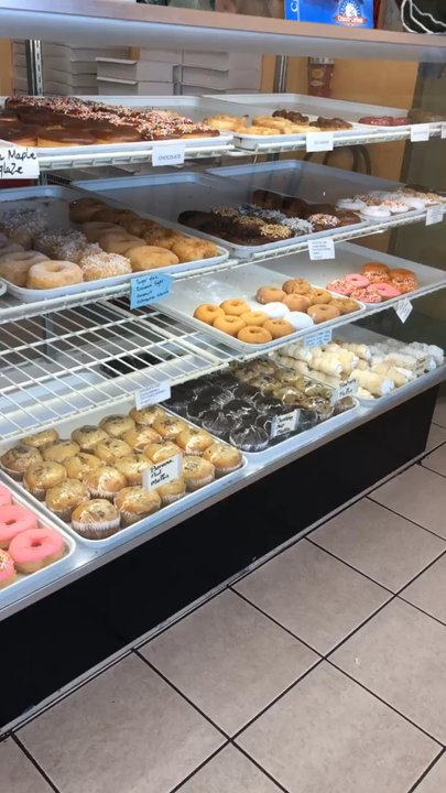 Grannys Donuts & Bakery - Granny's selection for 7/24/19 - Bakeries Near Me - High Point, North Carolina