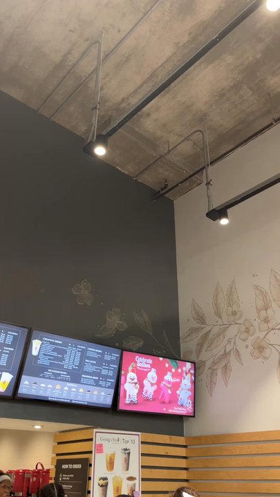 Gong Cha - Bubble Tea Near Me - Austin, Texas
