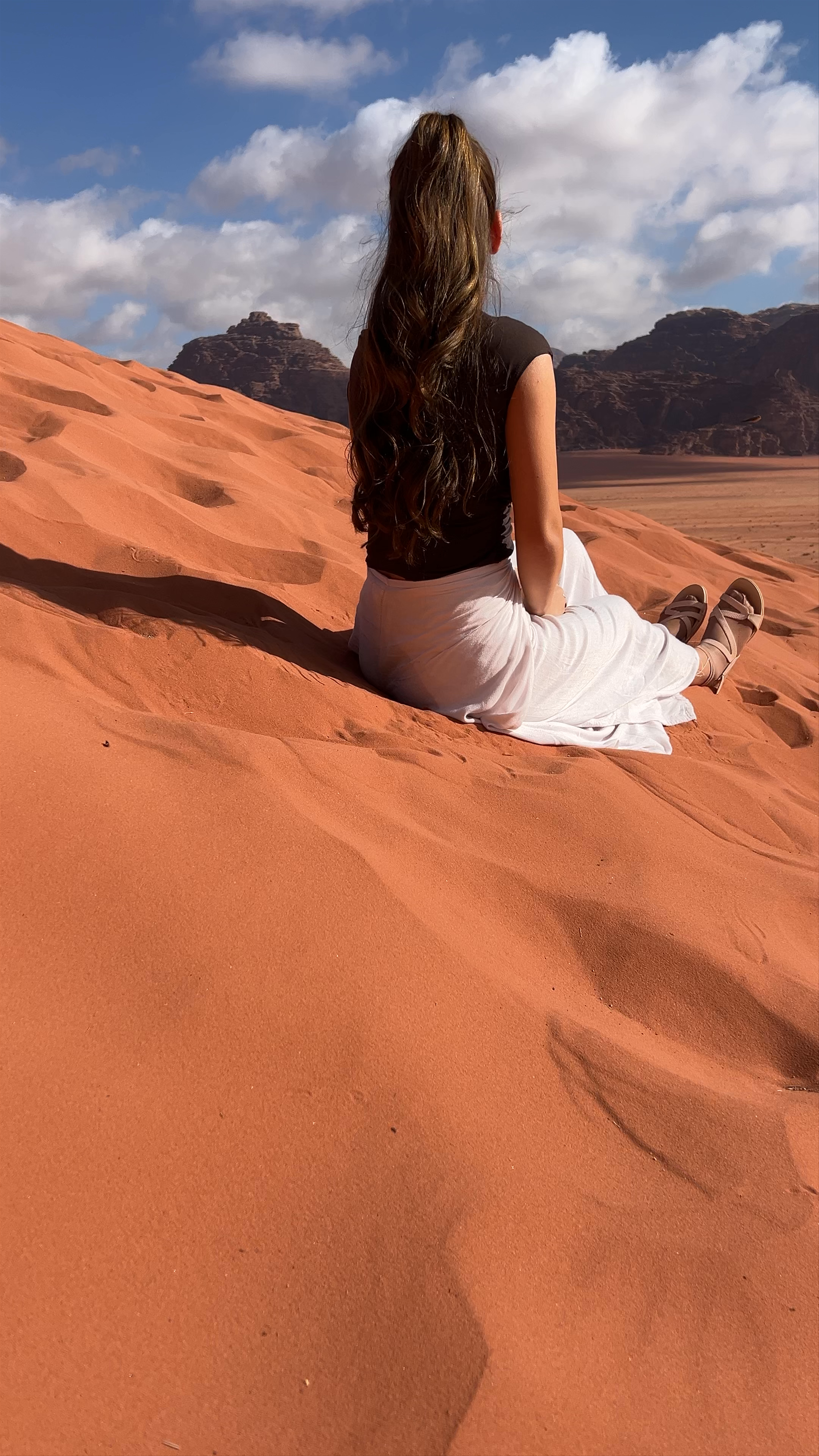 Wadi Rum Protected Area
