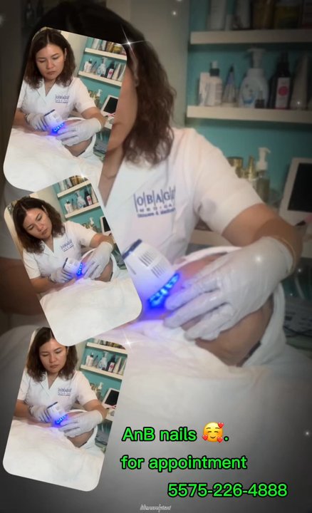 AnB Nails - Nail Salons Near Me - Portales, New Mexico