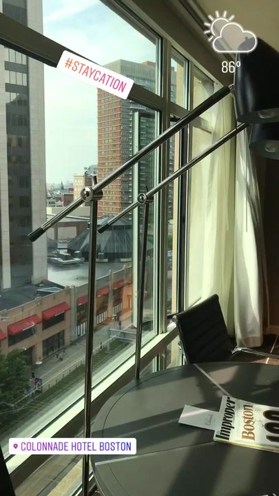 The Colonnade Hotel - Hotels Near Me - Boston, Massachusetts