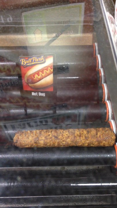 TA Wheeler Ridge - World's oldest driest hotdog, don't eat that!!! - Gas Stations Near Me - Arvin, California