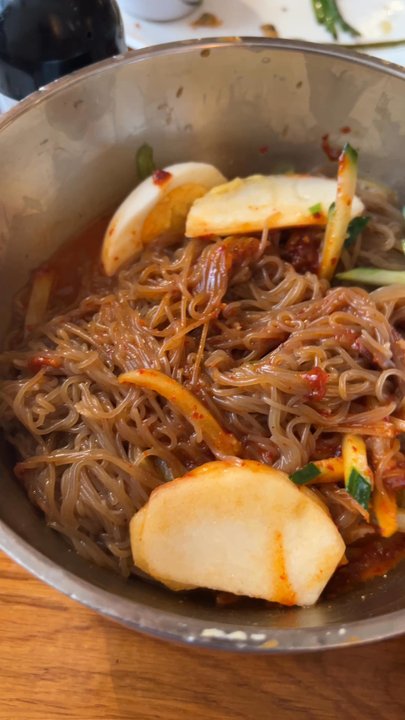 Guibine - Cold noodle - Korean Near Me - Paris, 75