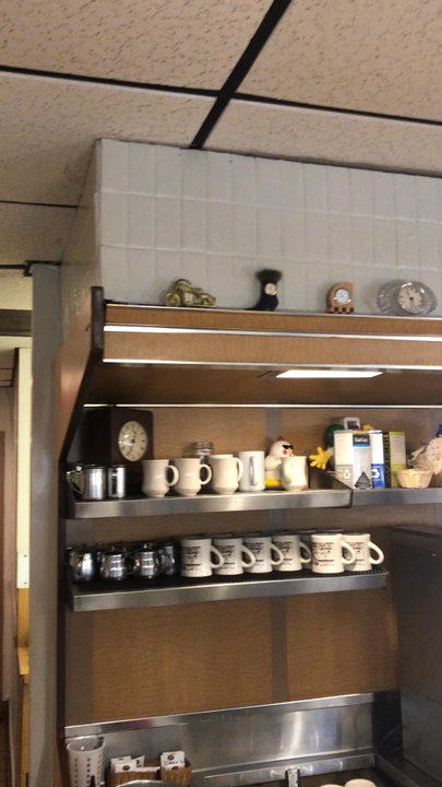 Clock Restaurant - Ao many clocks - Breakfast & Brunch Near Me - Gainesville, Florida