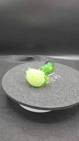 Preview pic of Dot stack spoon pipe by Spotted Rhino