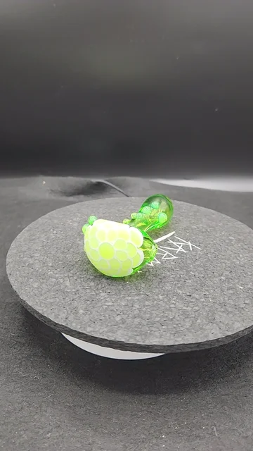 Preview pic of Dot stack spoon pipe by Spotted Rhino