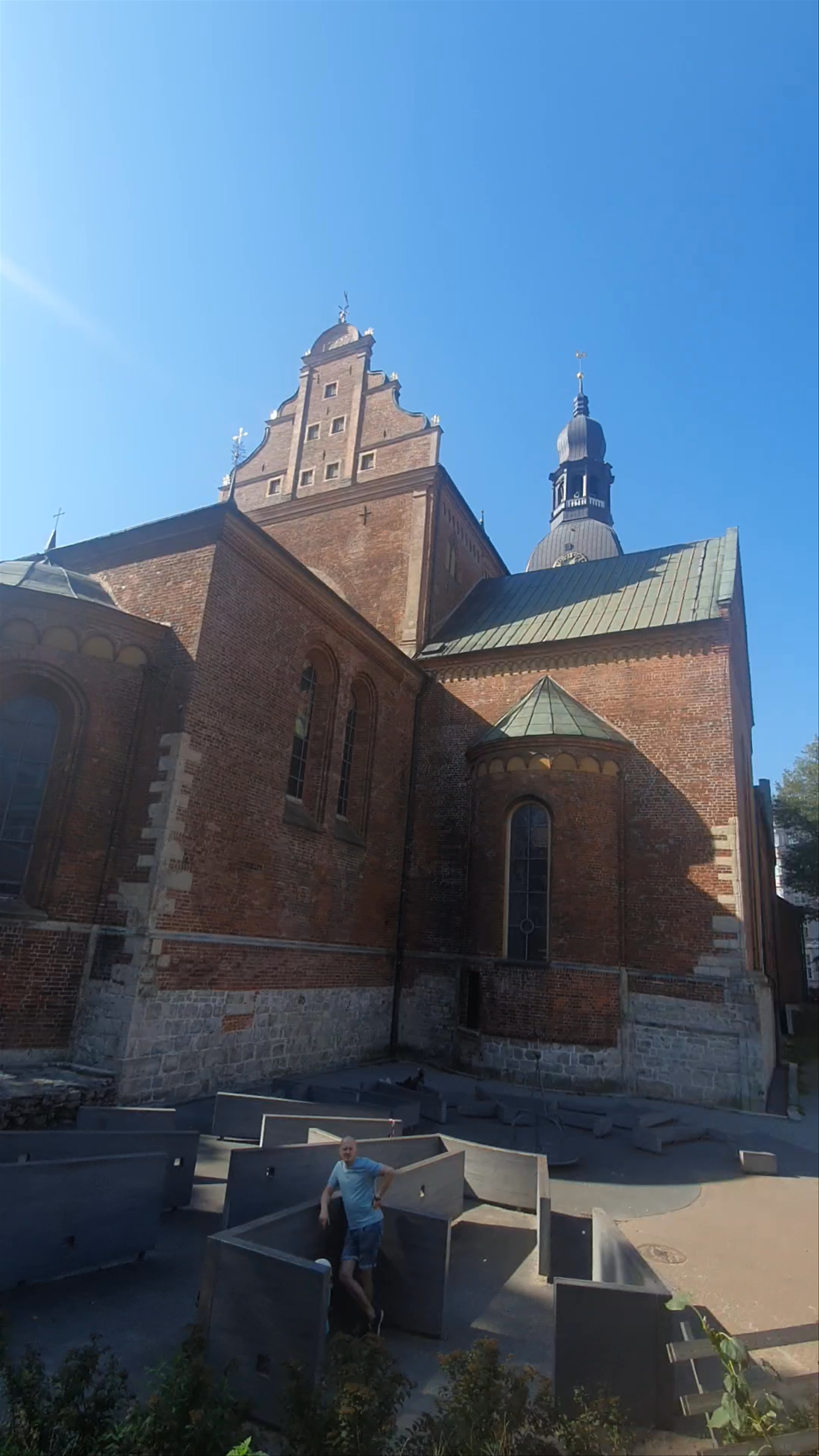 Riga Cathedral: Historic Majesty in Central Riga