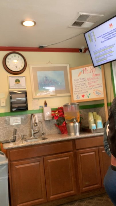 TNK Vegan Cafe - Interesting little place. No Apple Pay, just so you know. The food is good and healthy, as expected. Customer service is so-so. - Vegan Near Me - Modesto, California