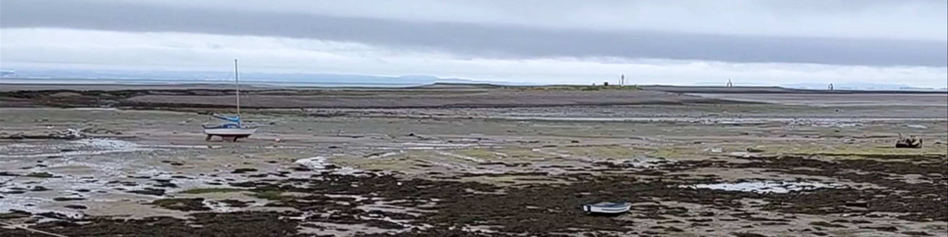 Shipwreck at Roa Island