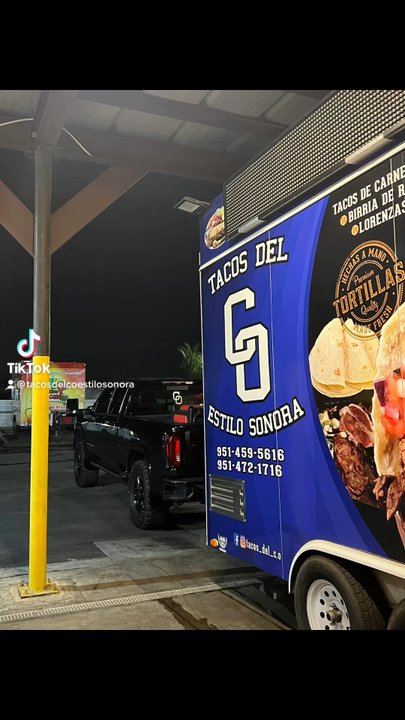 Tacos del CO Estilo Sonora - Vengan a probar nuestro menú todo fresco y de calidad  280 w Nuevo rd Perris Ca 92571 951 4595616 - Food Trucks Near Me - Perris , California