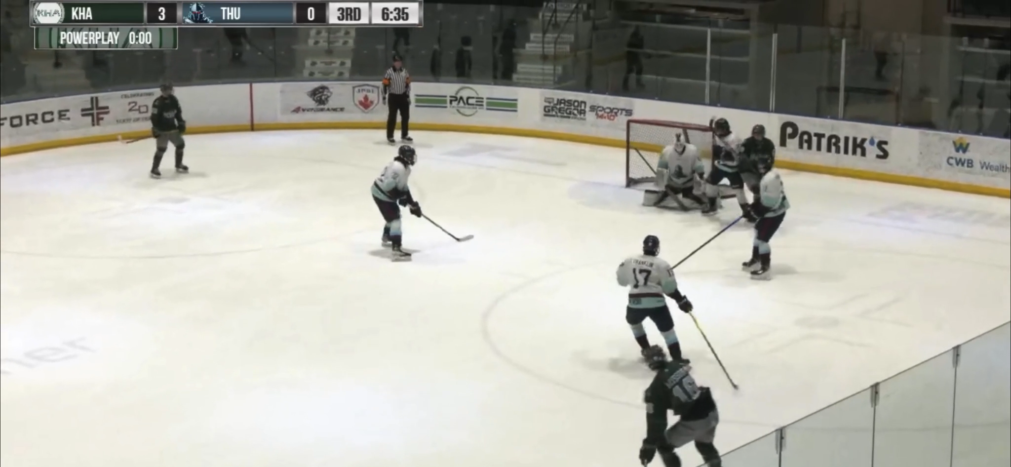 Owen Heidecker's Elite Highlights | Kootenay U18 Standout Plays